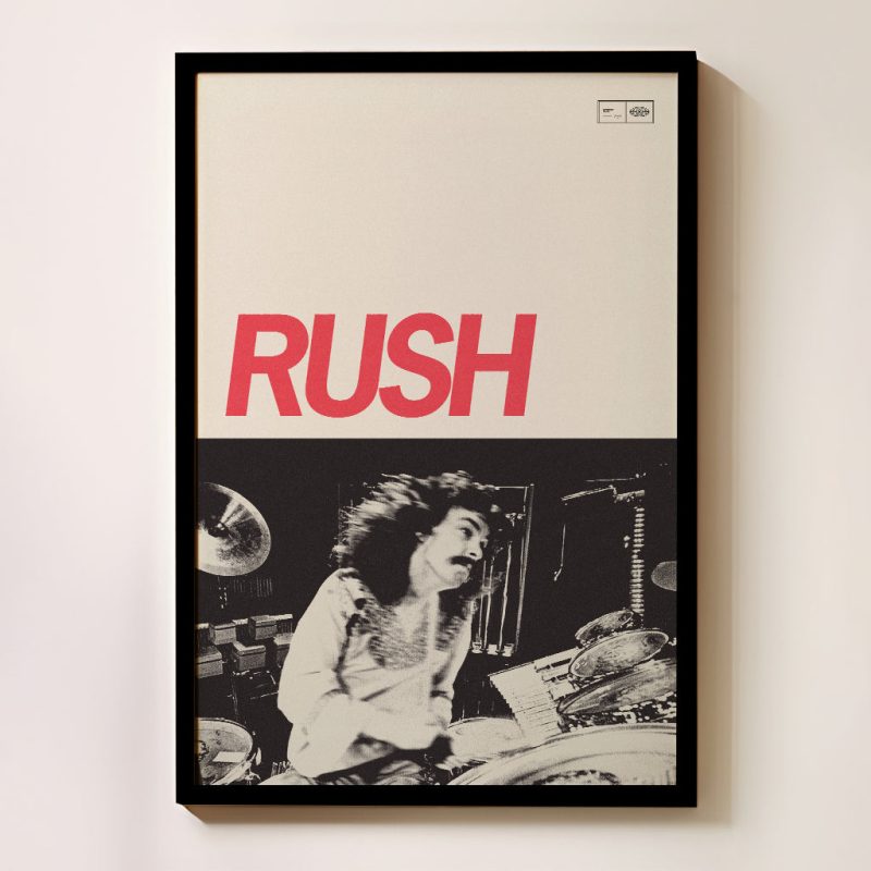 rush mockup