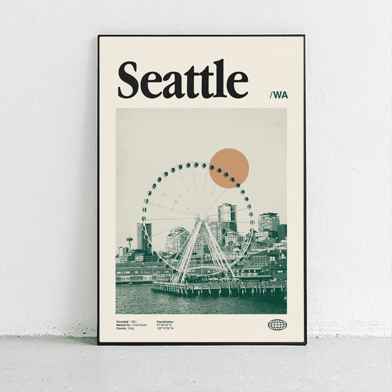 seattle mockup