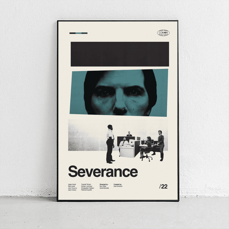 severance mockup