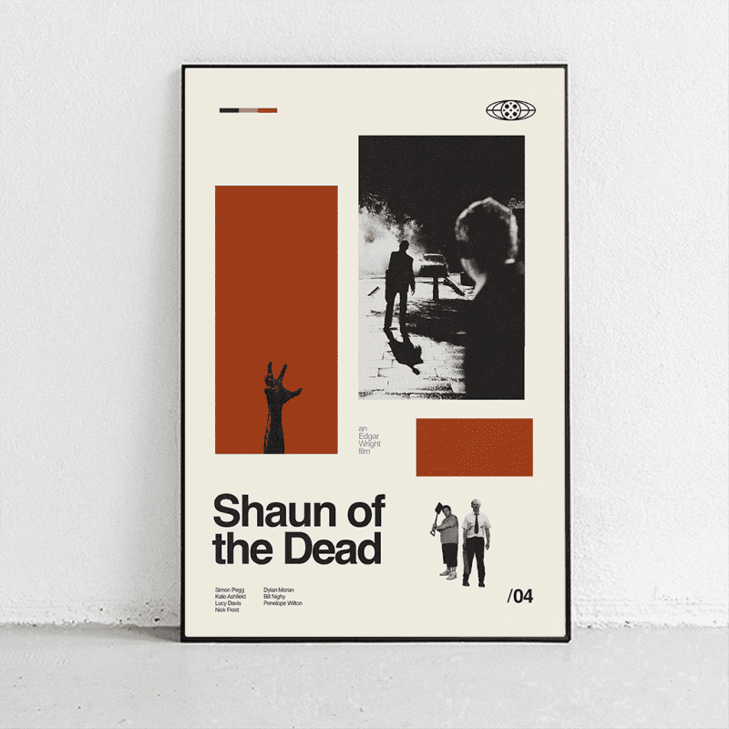 shaunofthedead mockup