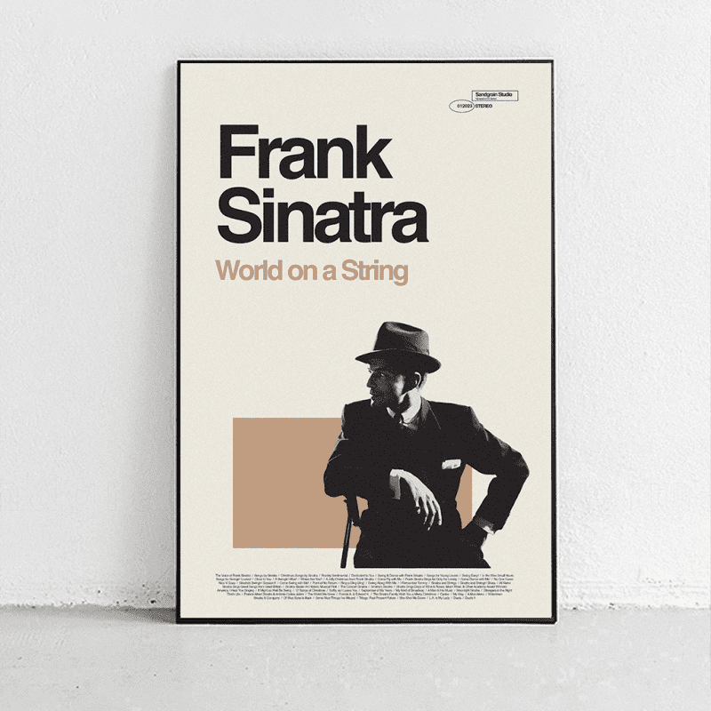 sinatra mockup