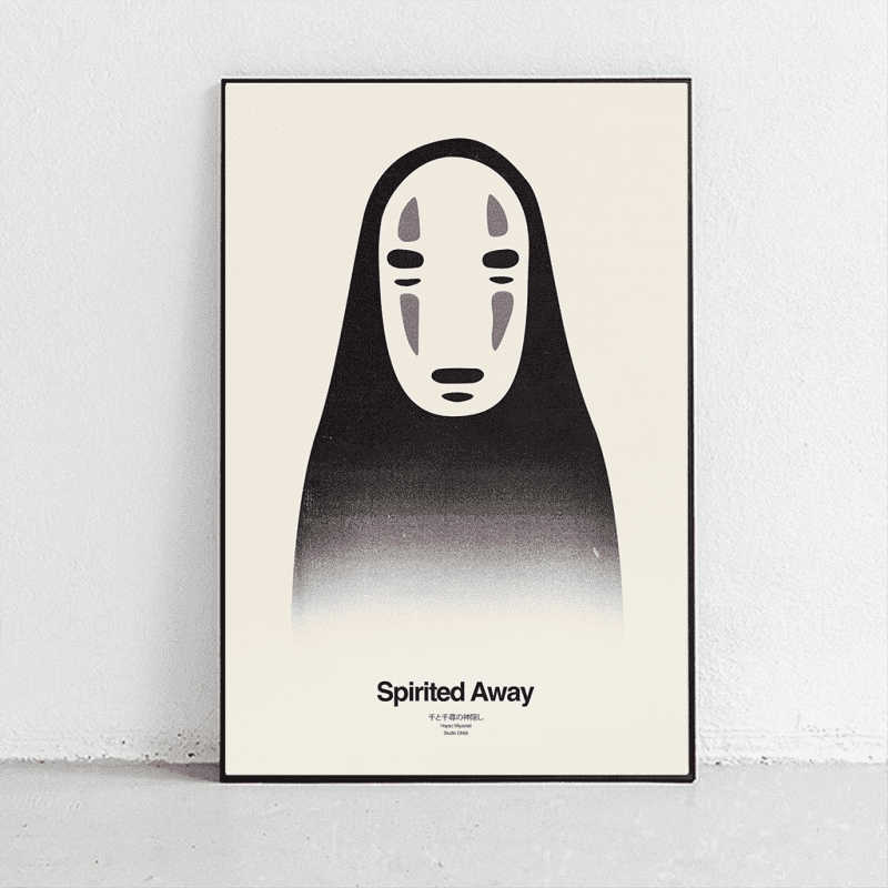 spiritedaway mockup