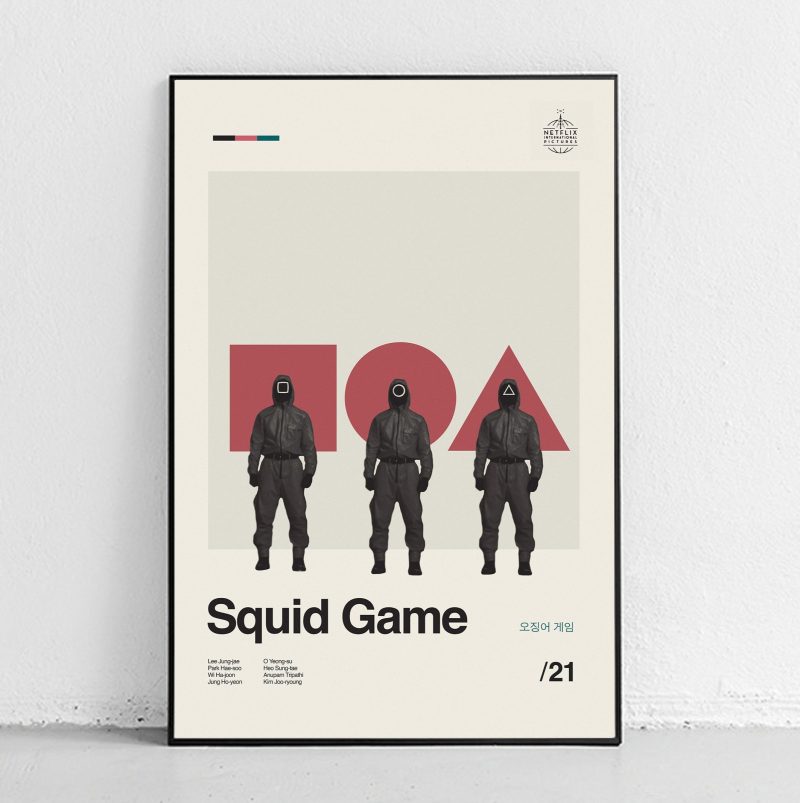 squidgame mockup