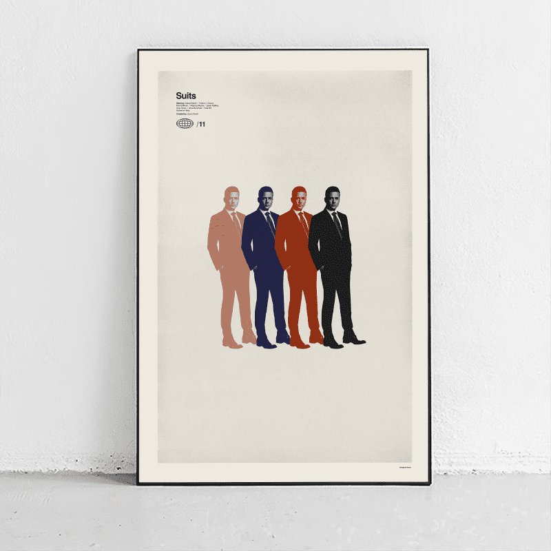 suits mockup