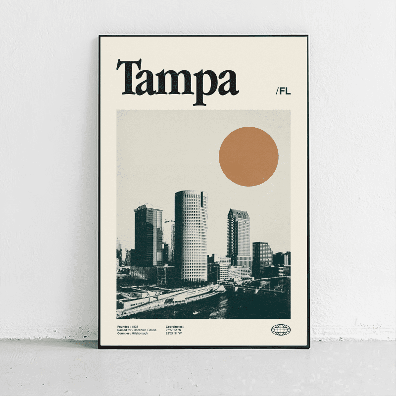 tampa mockup