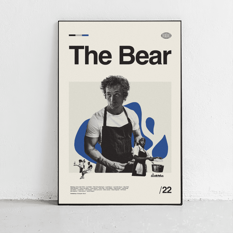 thebear mockup