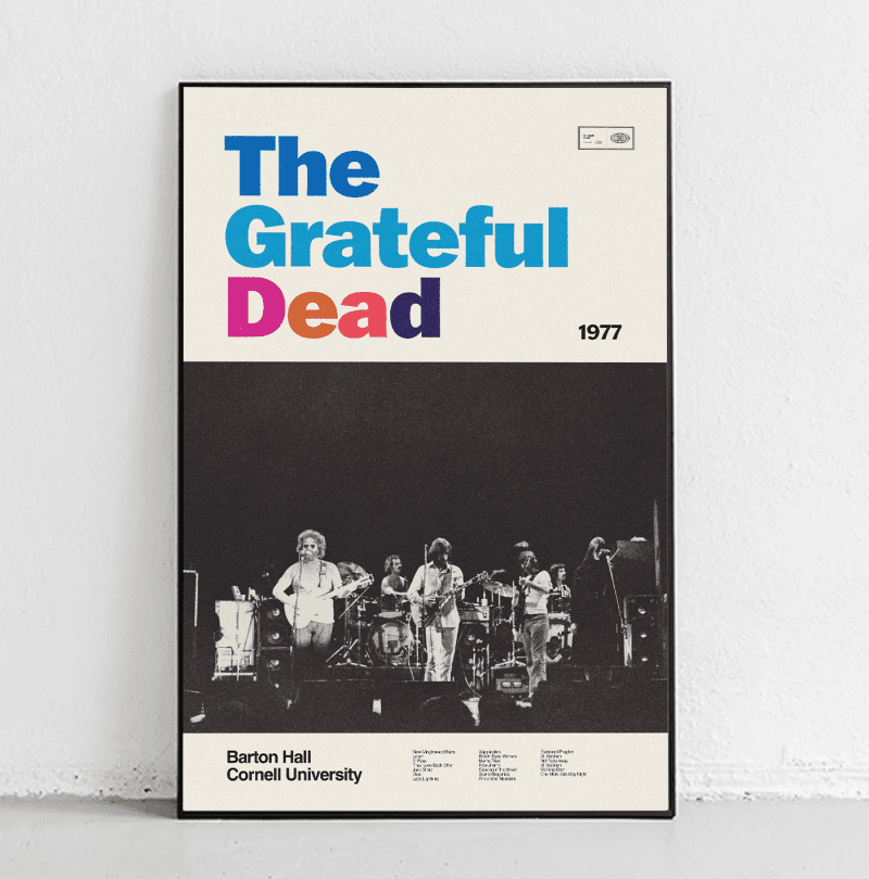 thegratefuldead mockup