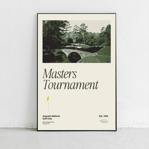 themasters hole12 mockup