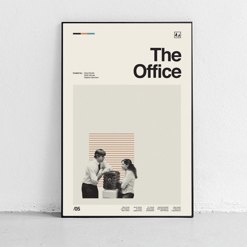 theoffice jimpammockup