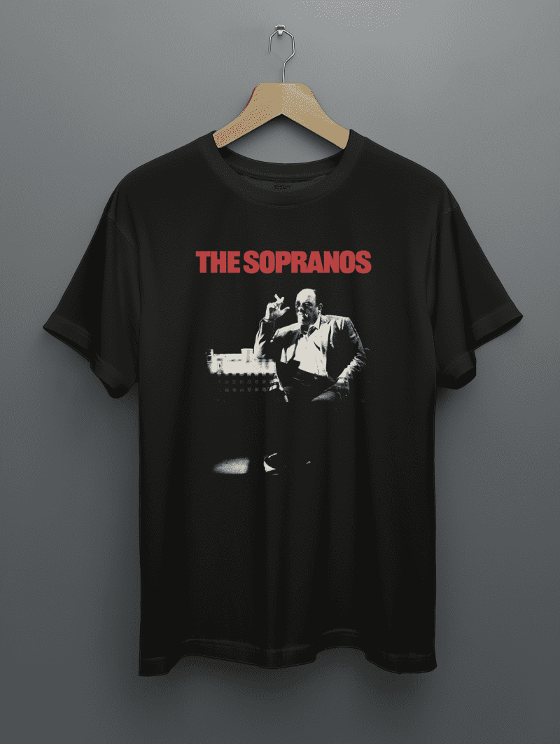 thesopranos shirt