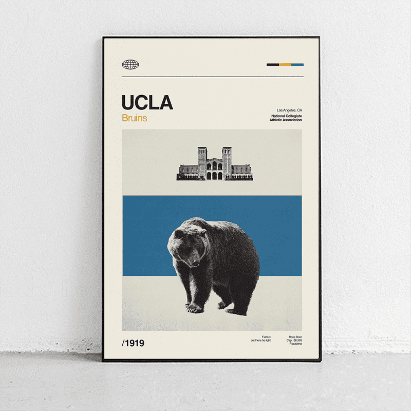 ucla mockup