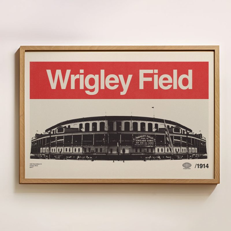 wrigley mockup