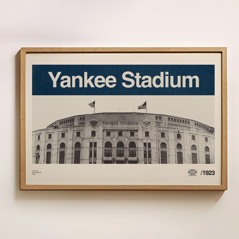 yankeestadium mockup